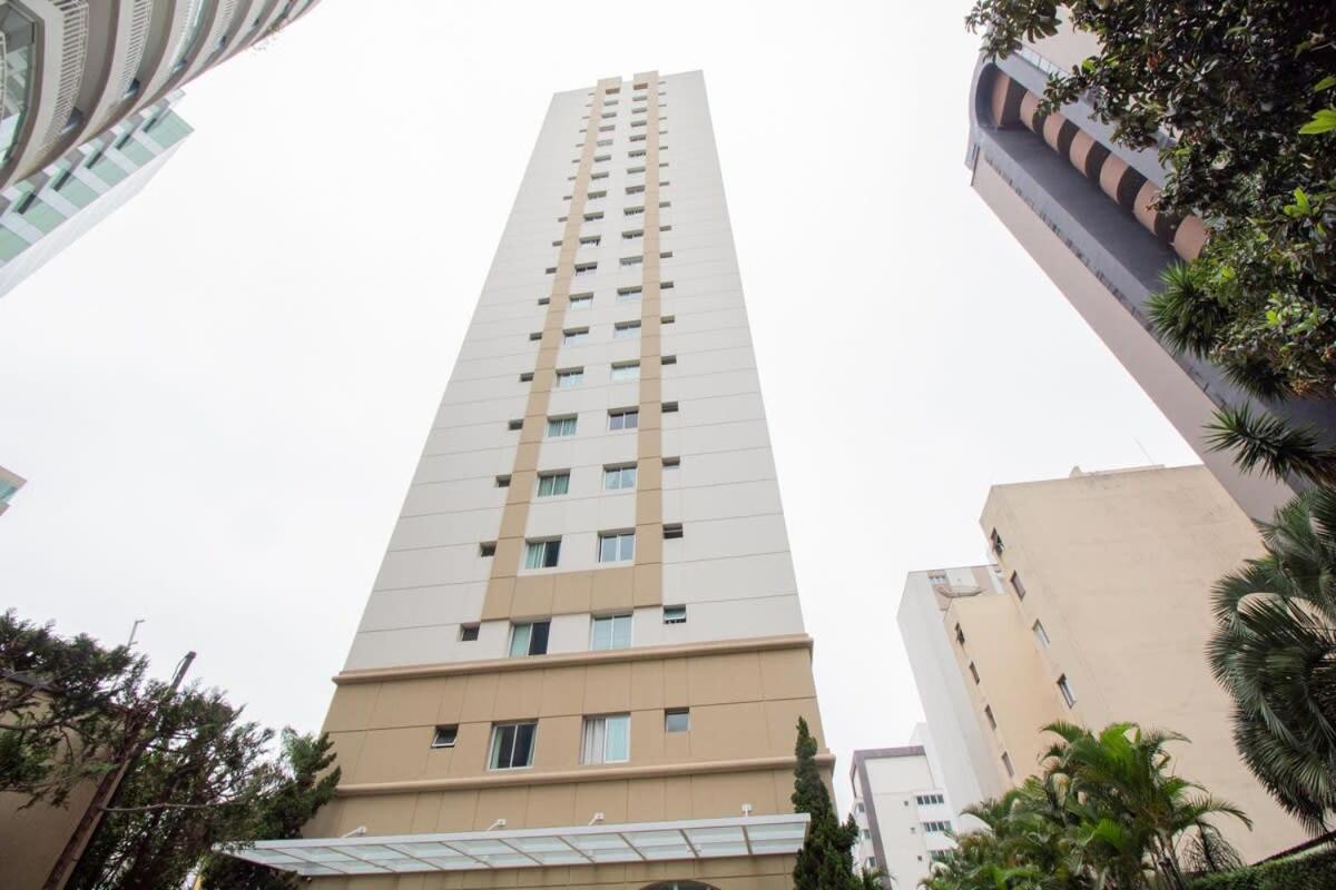BHomy Paulista Sacada e Ar Condicionado LS1507 São Paulo Exterior foto